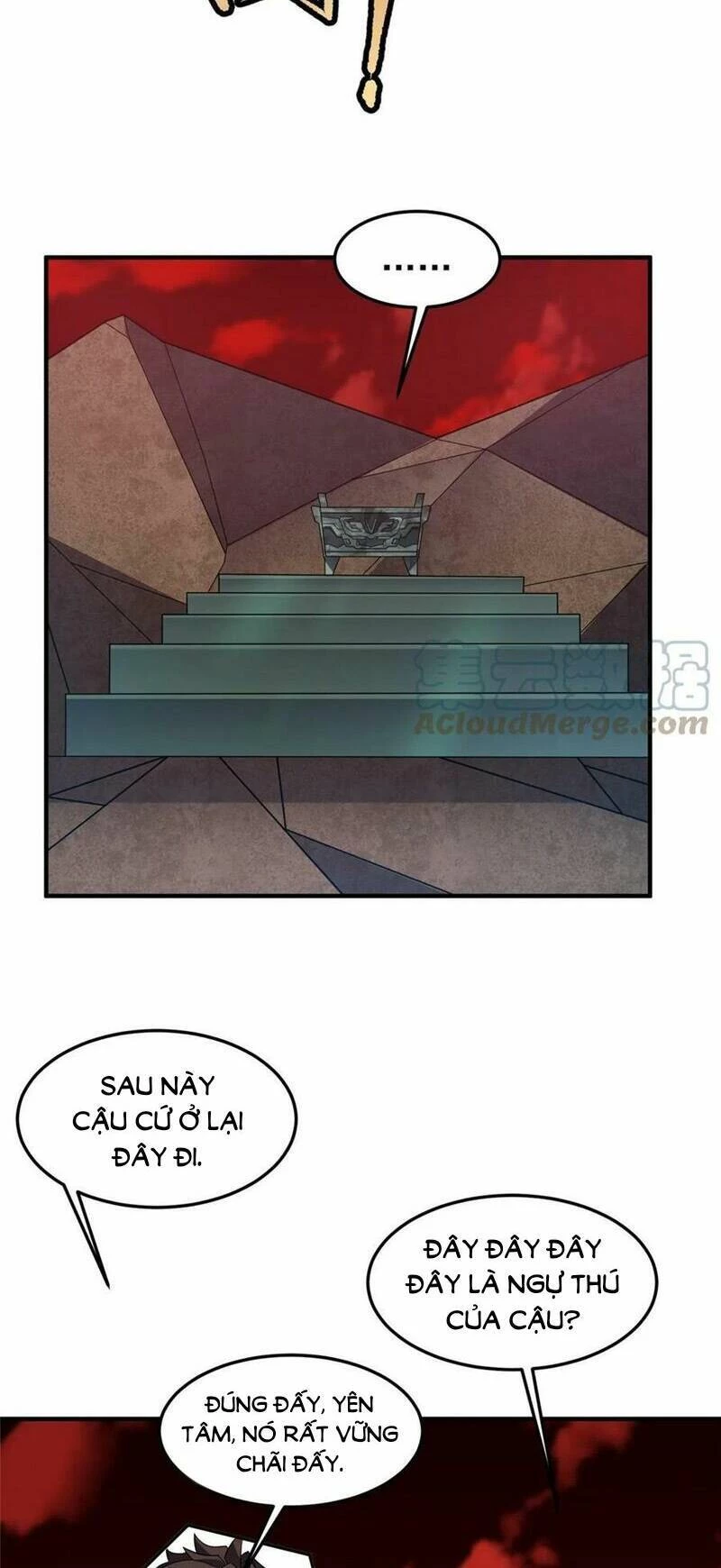 Thần Sủng Tiến Hóa Chapter 173 - Trang 4