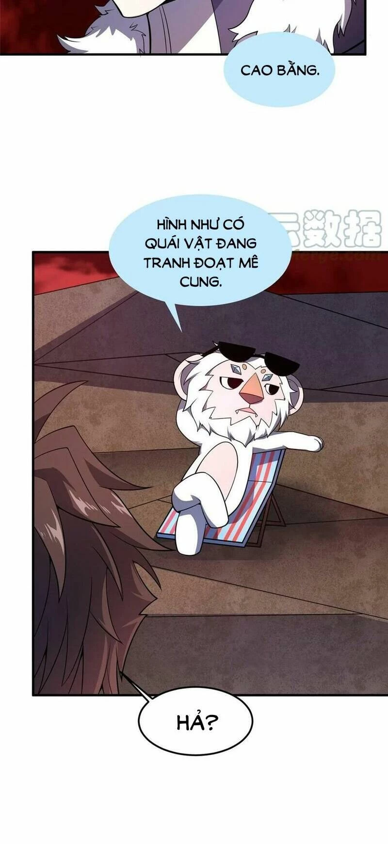 Thần Sủng Tiến Hóa Chapter 173 - Trang 4