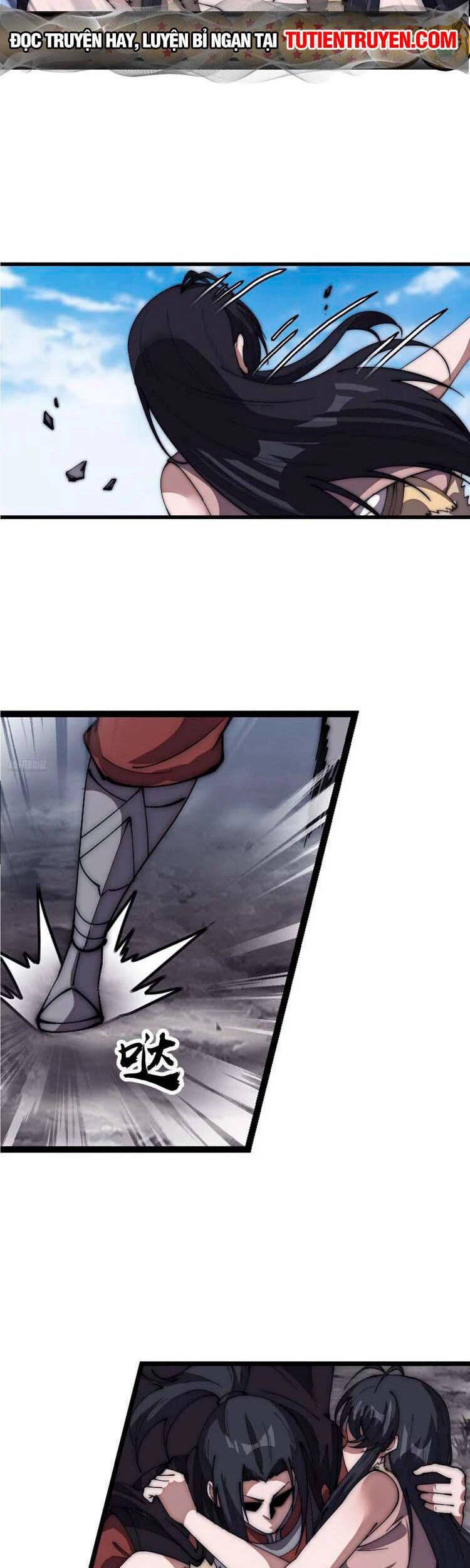 Ta Có Một Sơn Trại Chapter 713 - Trang 4