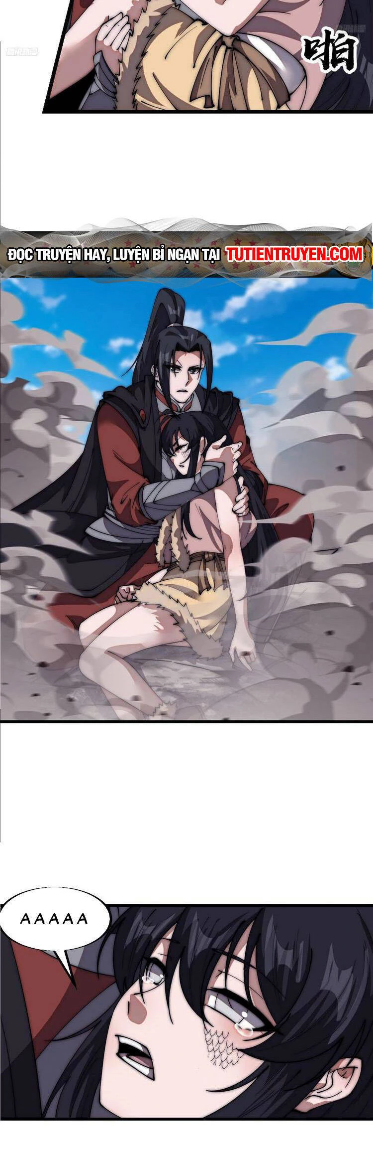 Ta Có Một Sơn Trại Chapter 713 - Trang 4