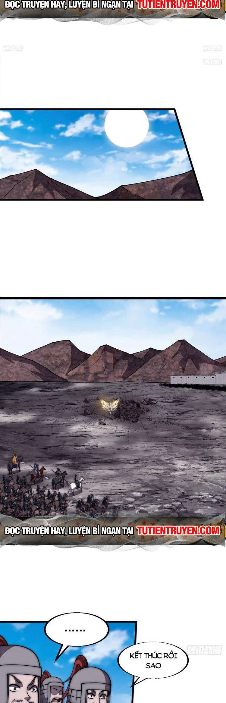 Ta Có Một Sơn Trại Chapter 713 - Trang 4