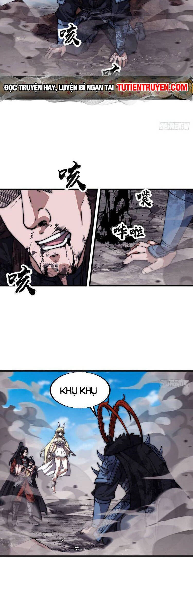 Ta Có Một Sơn Trại Chapter 713 - Trang 4