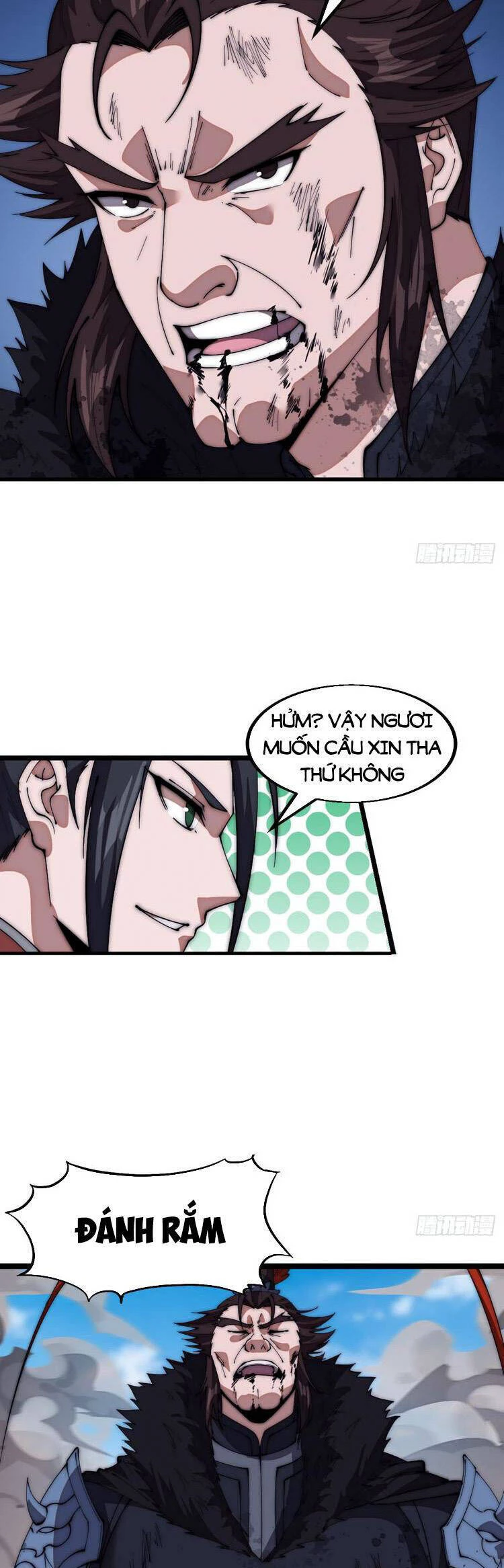 Ta Có Một Sơn Trại Chapter 713 - Trang 4