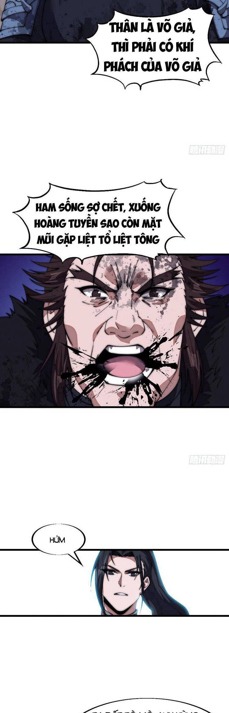 Ta Có Một Sơn Trại Chapter 713 - Trang 4