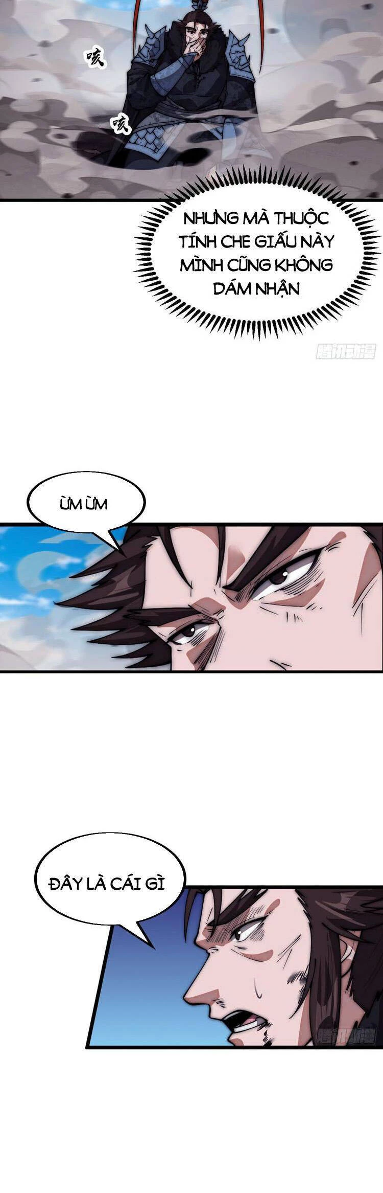 Ta Có Một Sơn Trại Chapter 713 - Trang 4