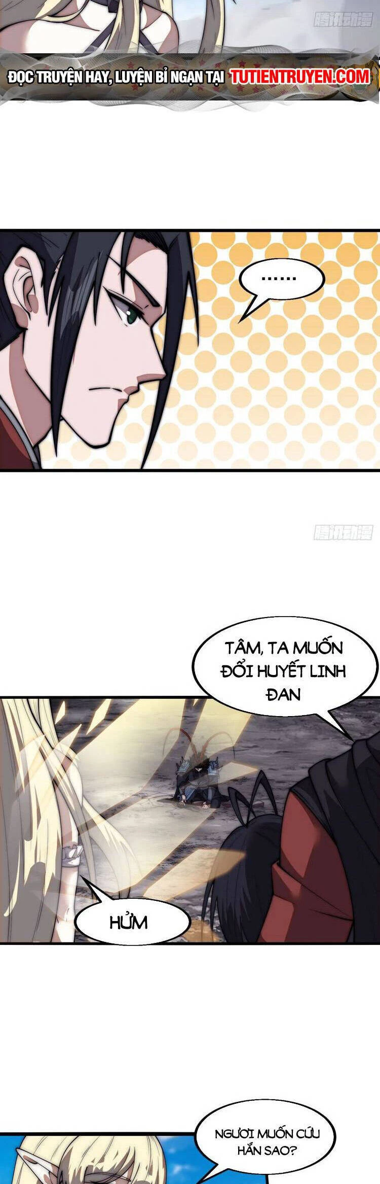 Ta Có Một Sơn Trại Chapter 713 - Trang 4
