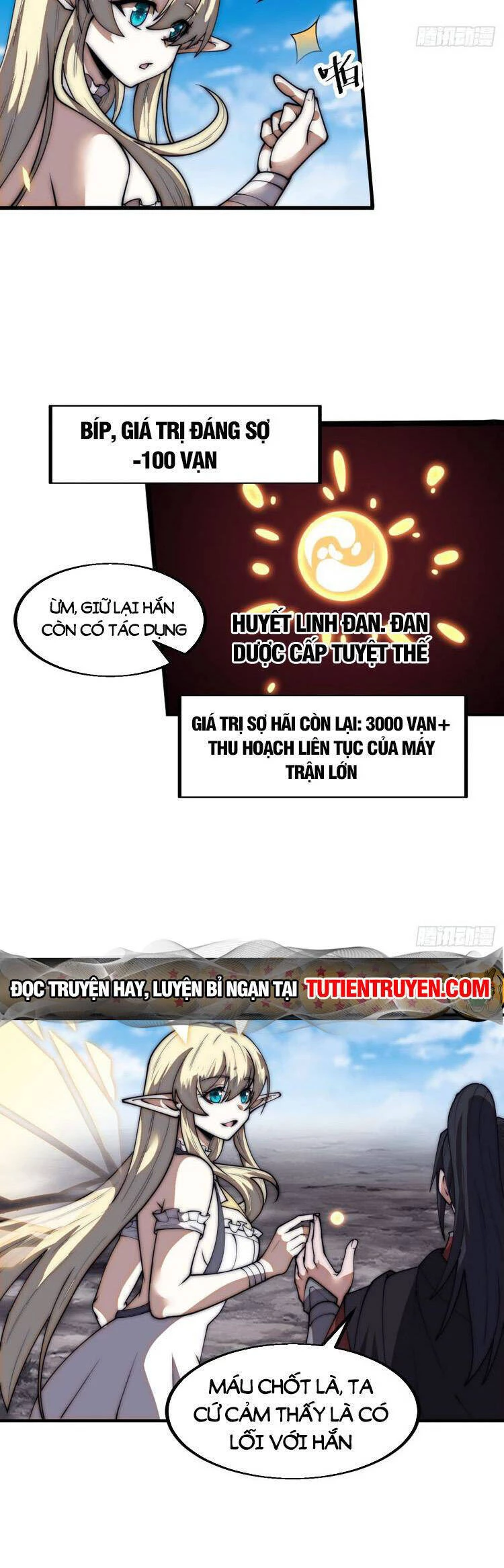 Ta Có Một Sơn Trại Chapter 713 - Trang 4