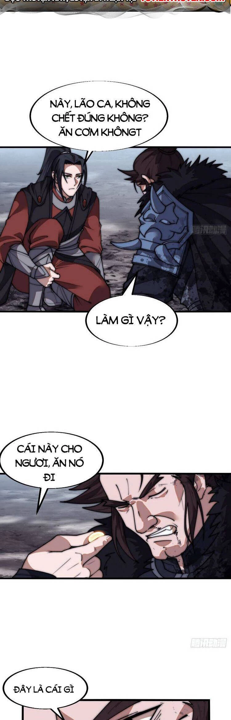 Ta Có Một Sơn Trại Chapter 713 - Trang 4