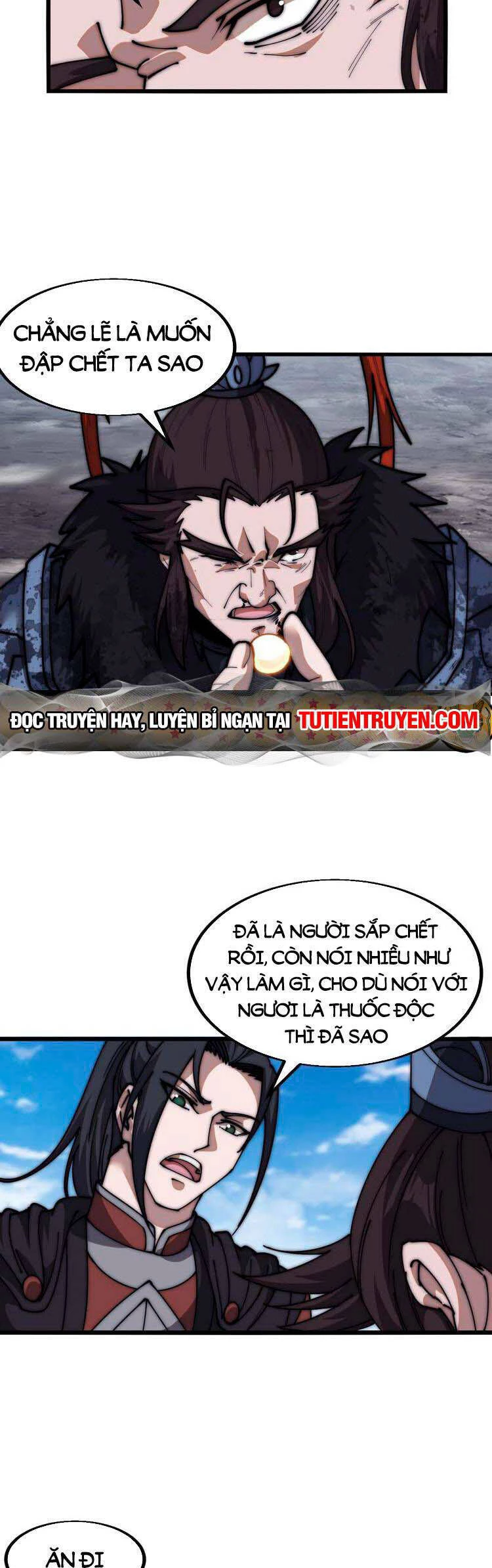 Ta Có Một Sơn Trại Chapter 713 - Trang 4