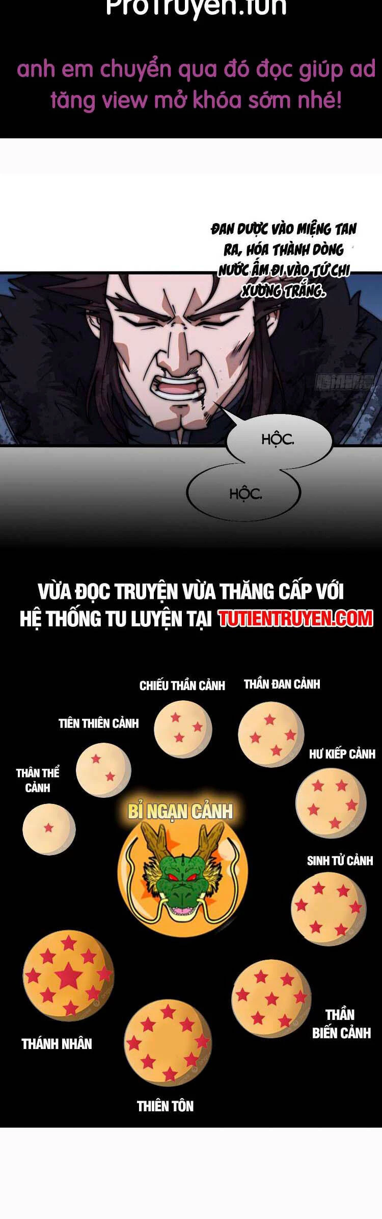 Ta Có Một Sơn Trại Chapter 713 - Trang 4