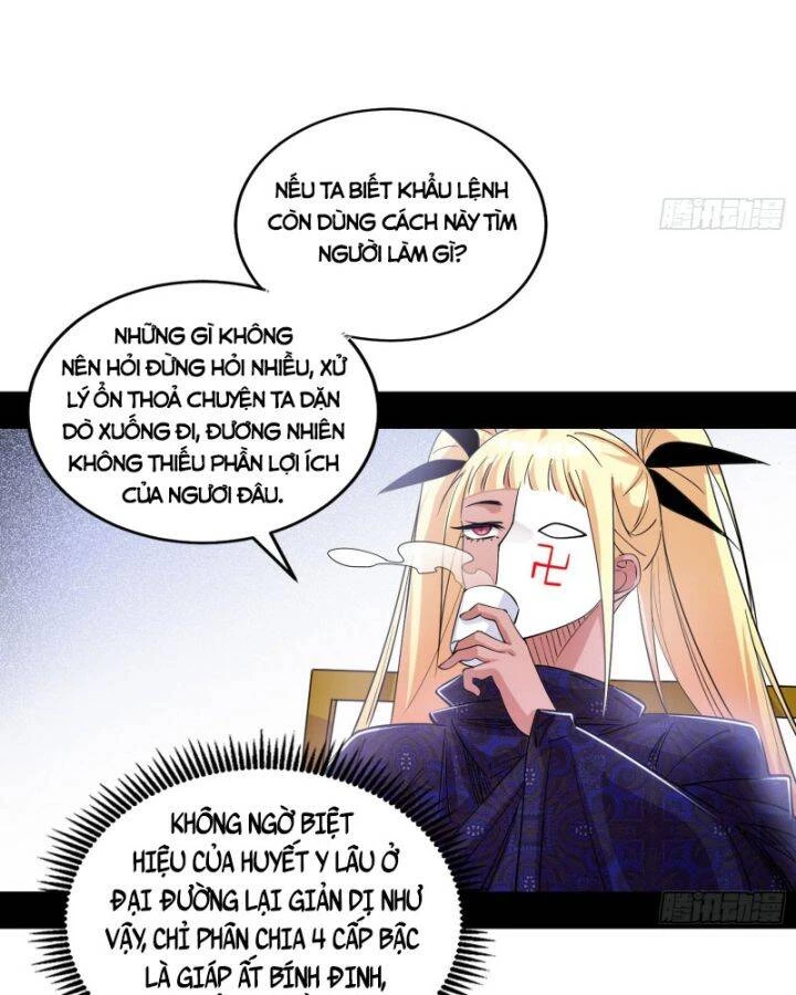 Ta Là Tà Đế Chapter 399 - Trang 4