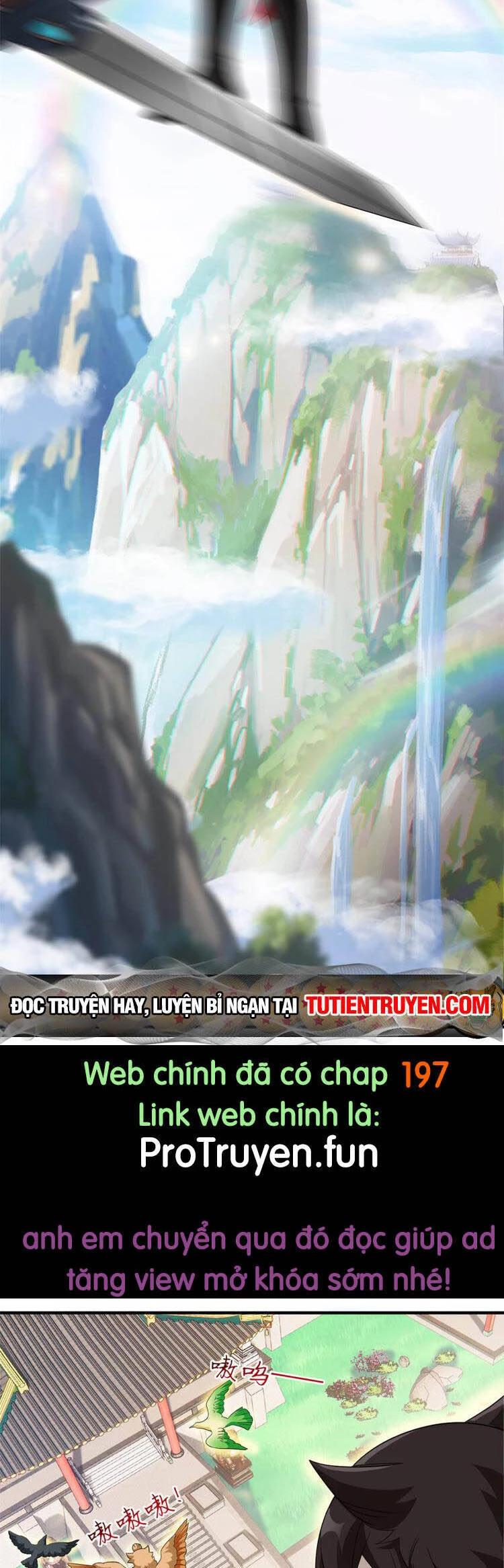 Cường Giả Đến Từ Trại Tâm Thần Chapter 196 - Trang 4