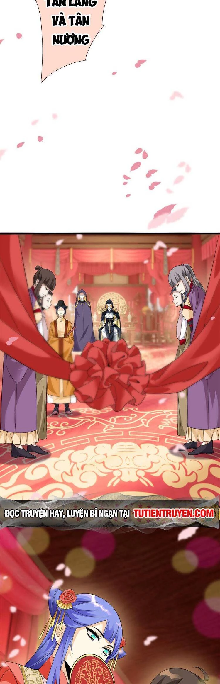 Cường Giả Đến Từ Trại Tâm Thần Chapter 196 - Trang 4