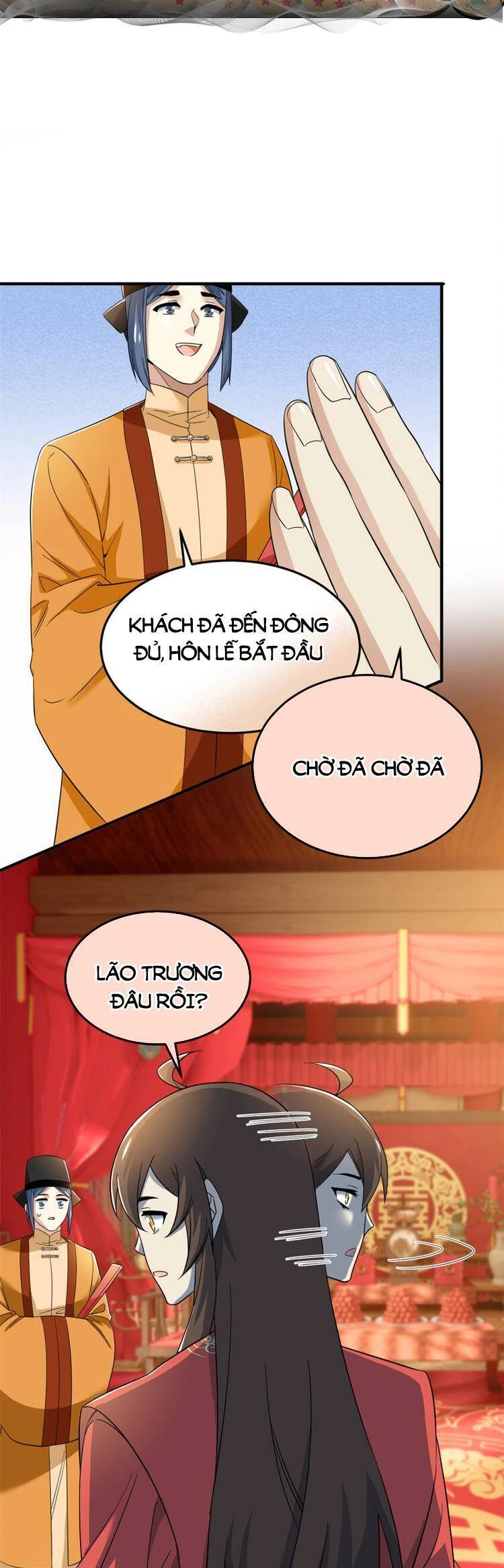 Cường Giả Đến Từ Trại Tâm Thần Chapter 196 - Trang 4