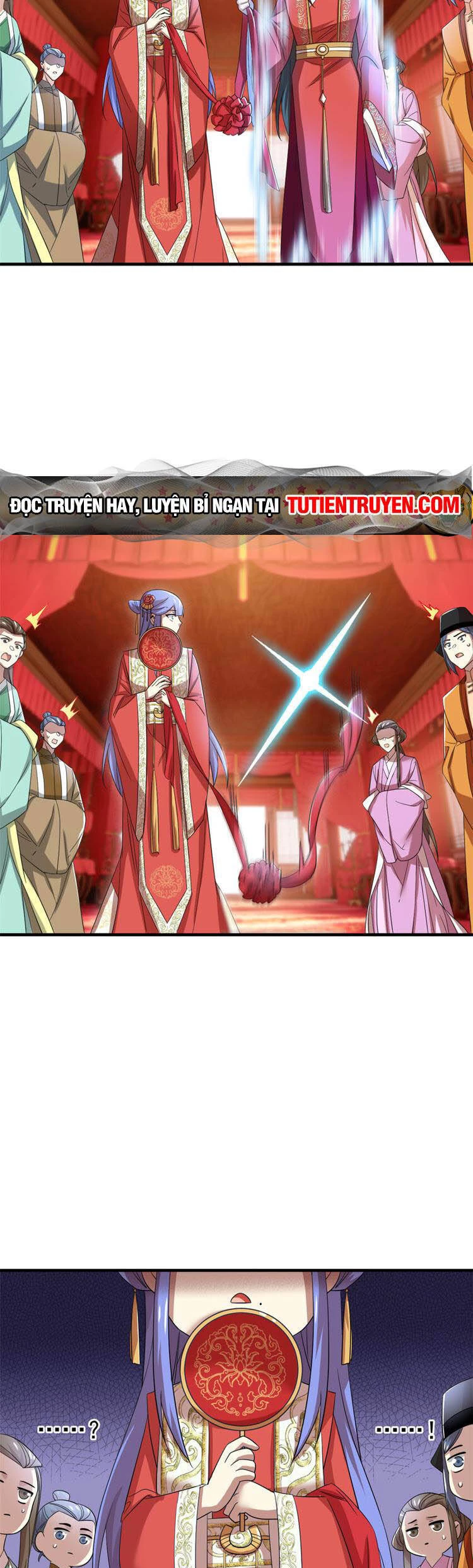 Cường Giả Đến Từ Trại Tâm Thần Chapter 196 - Trang 4