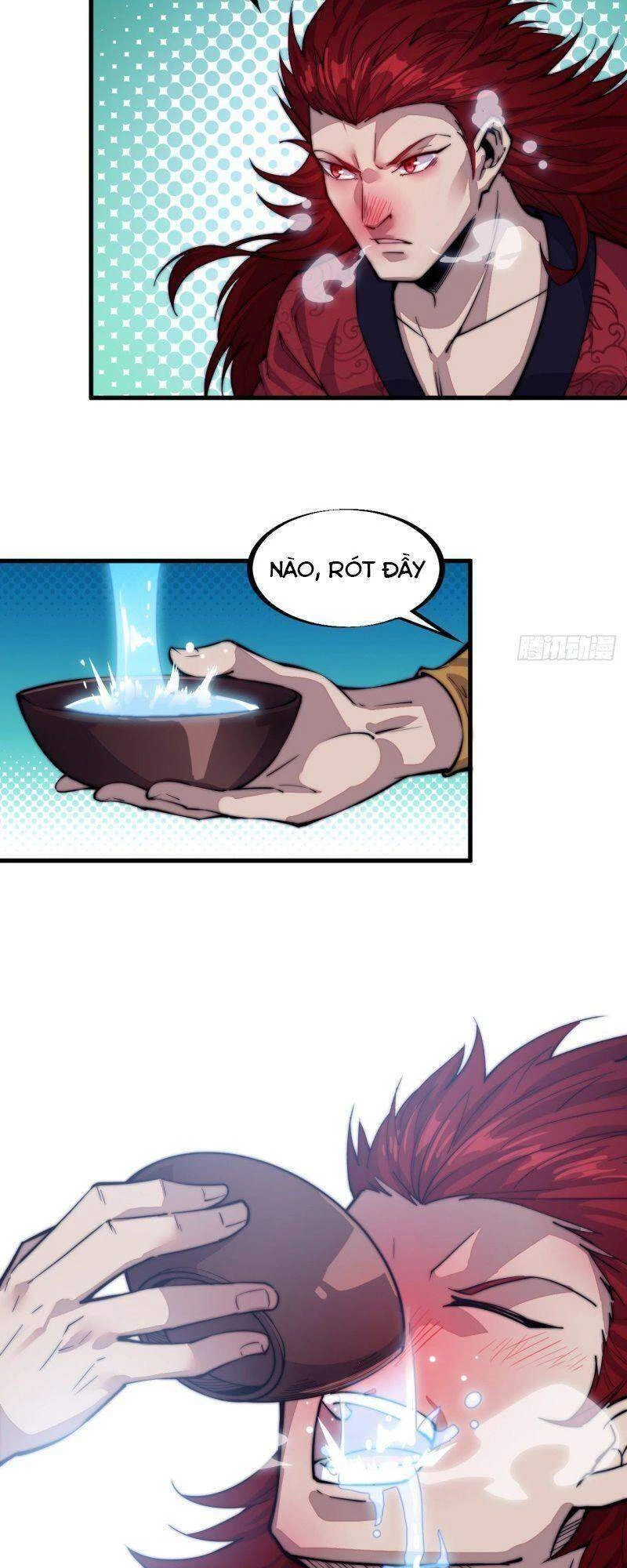 Ta Có Một Sơn Trại Chapter 55 - Trang 4