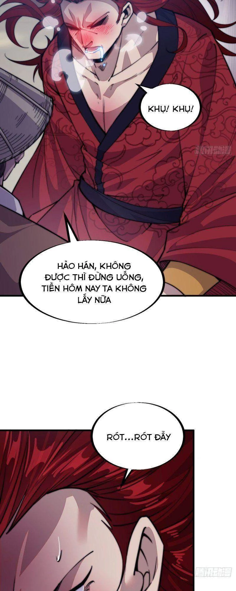 Ta Có Một Sơn Trại Chapter 55 - Trang 4