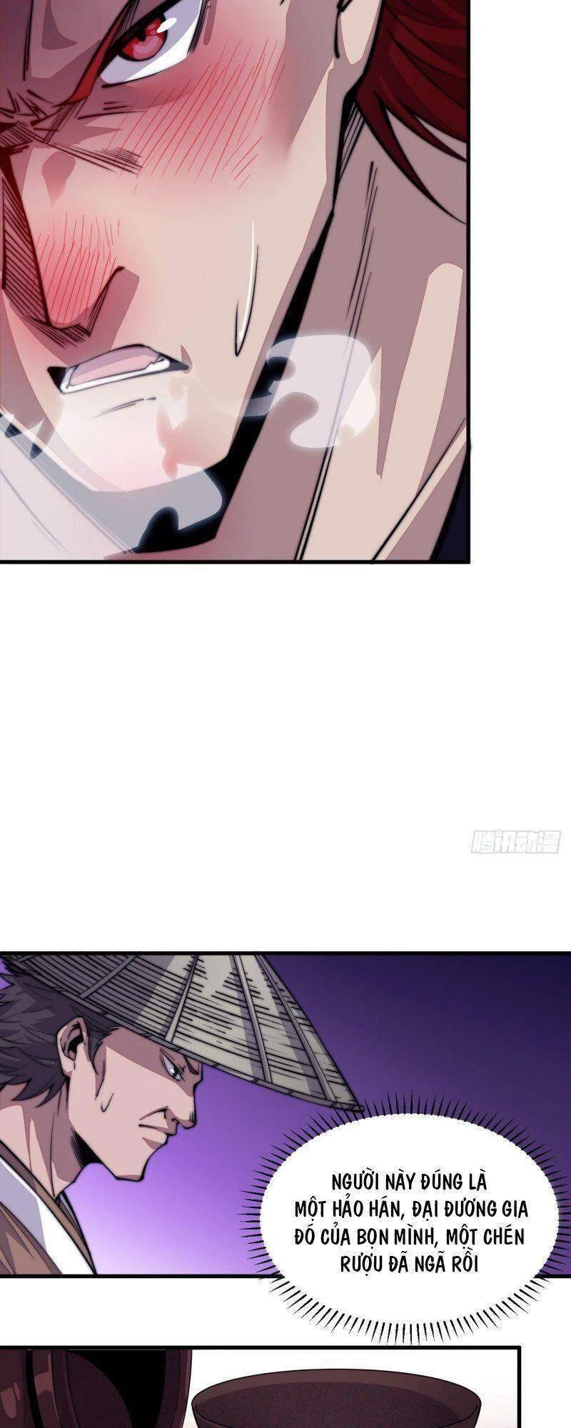 Ta Có Một Sơn Trại Chapter 55 - Trang 4