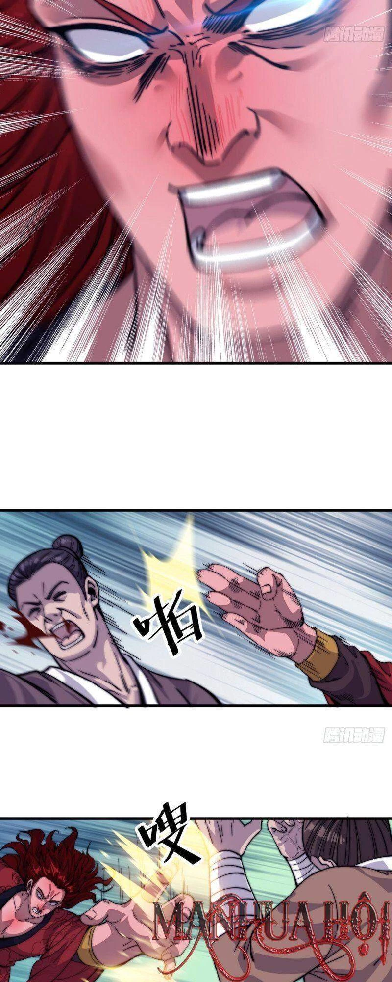 Ta Có Một Sơn Trại Chapter 55 - Trang 4