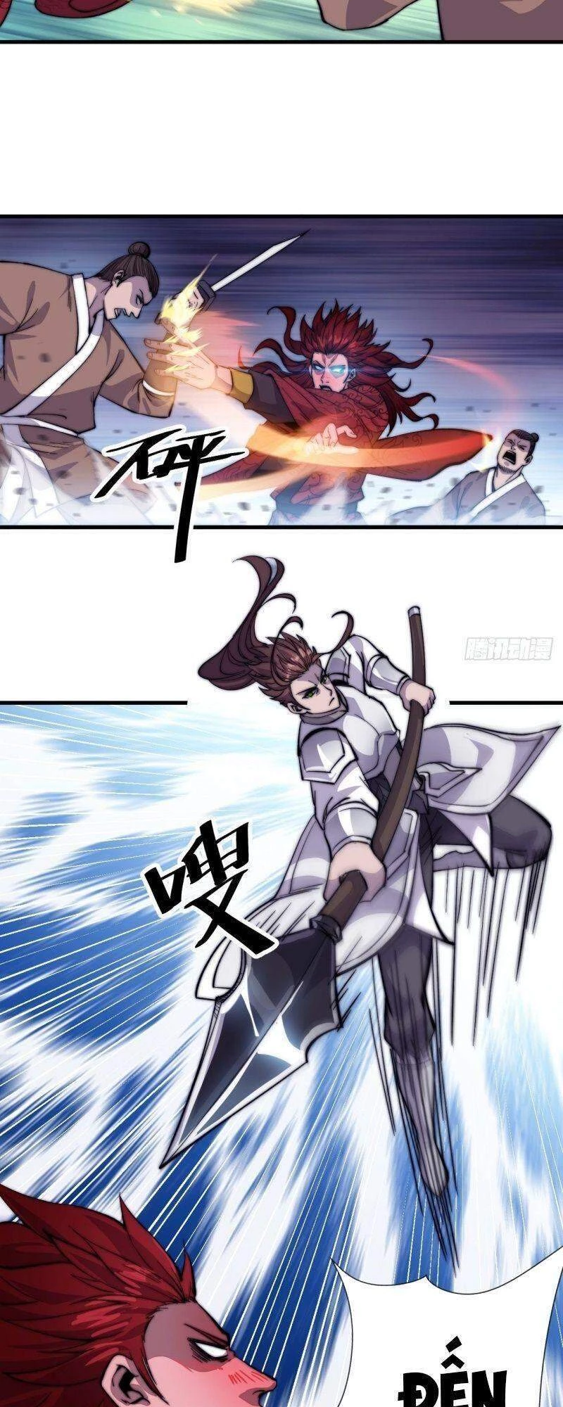 Ta Có Một Sơn Trại Chapter 55 - Trang 4