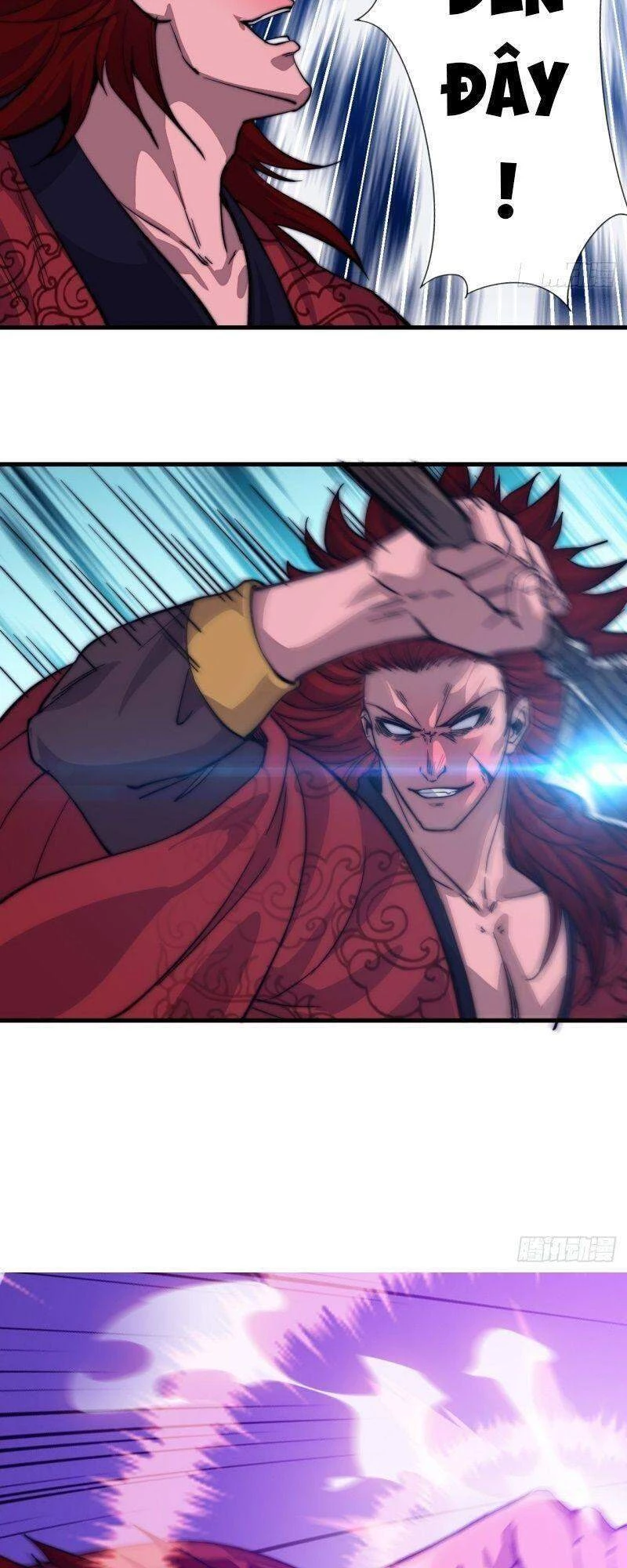 Ta Có Một Sơn Trại Chapter 55 - Trang 4