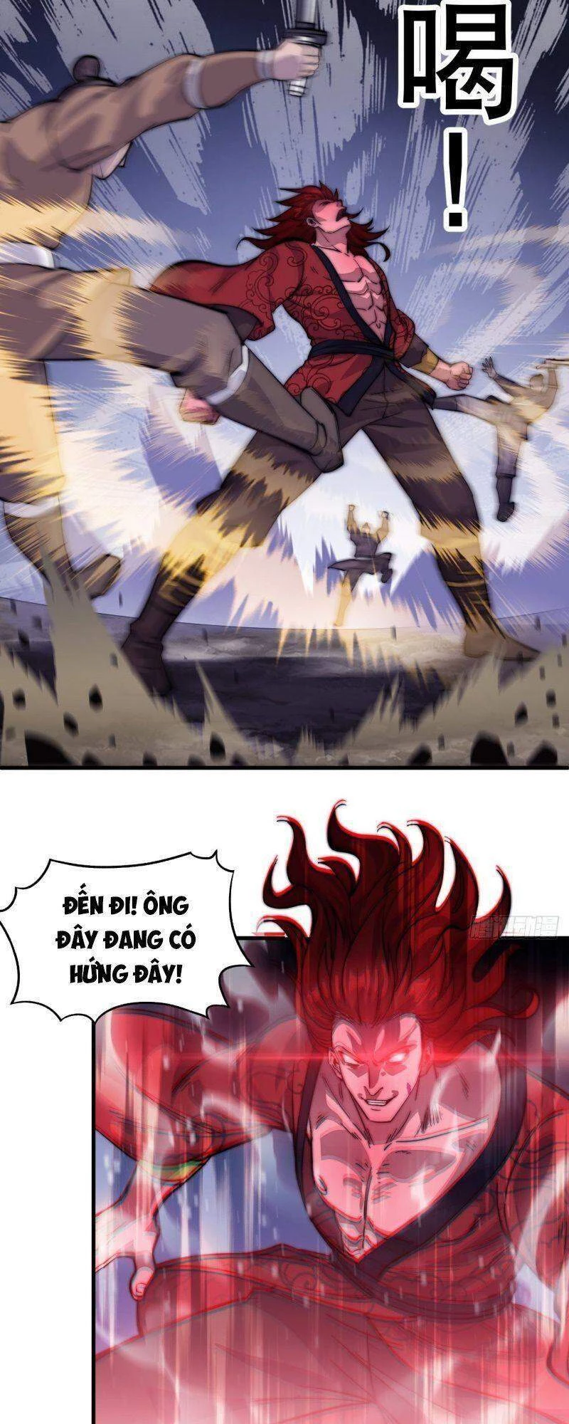 Ta Có Một Sơn Trại Chapter 55 - Trang 4