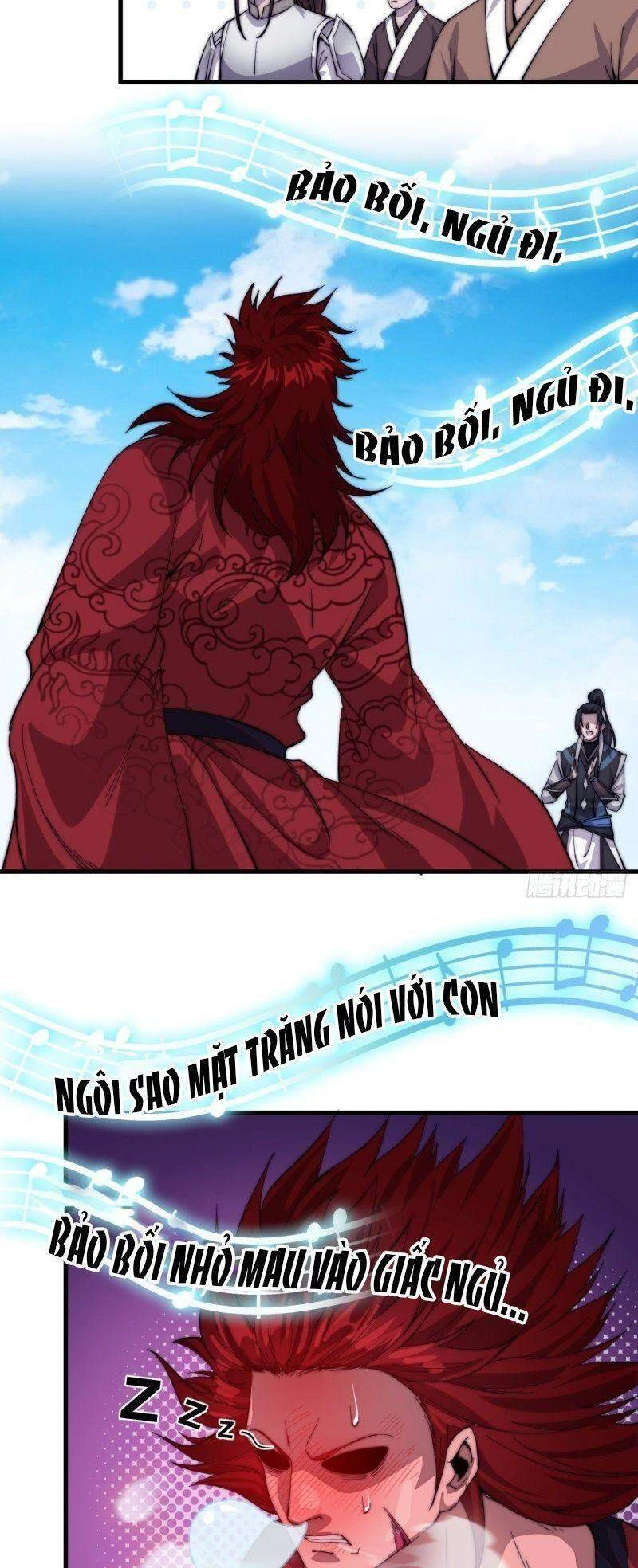 Ta Có Một Sơn Trại Chapter 55 - Trang 4