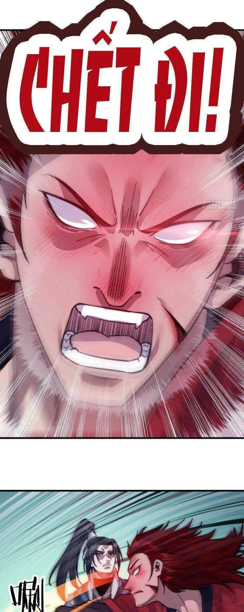 Ta Có Một Sơn Trại Chapter 55 - Trang 4