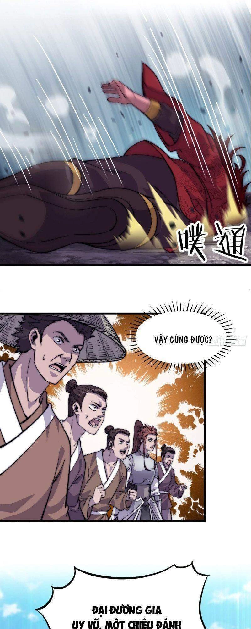 Ta Có Một Sơn Trại Chapter 55 - Trang 4