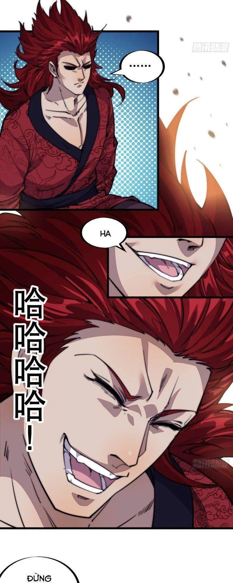 Ta Có Một Sơn Trại Chapter 56 - Trang 4