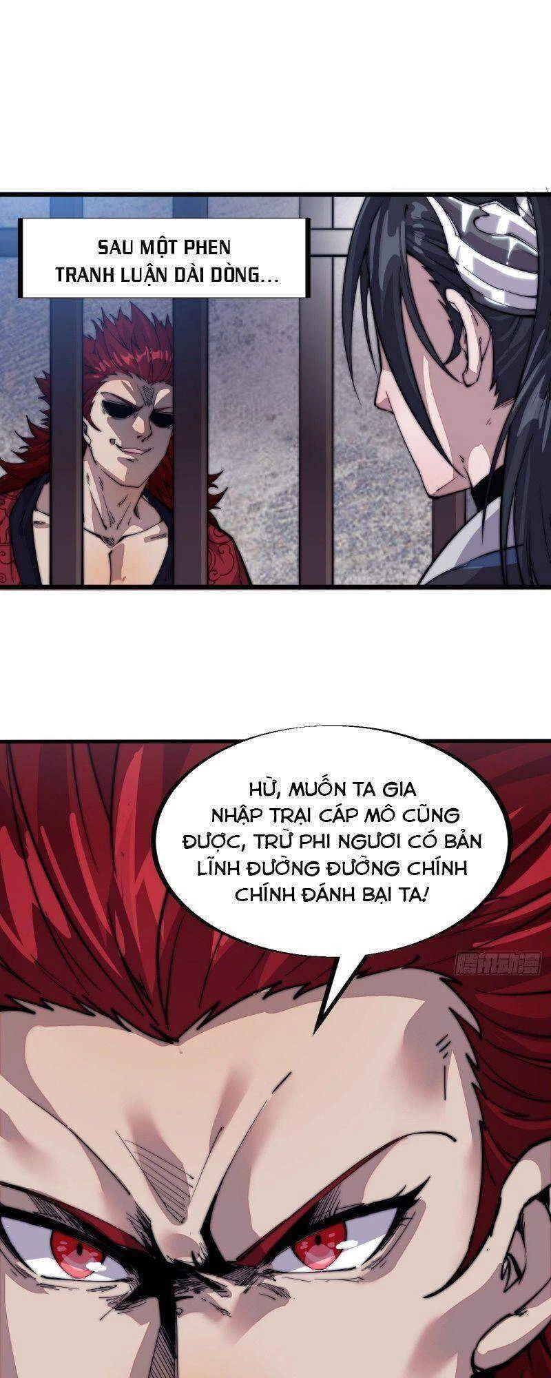 Ta Có Một Sơn Trại Chapter 56 - Trang 4