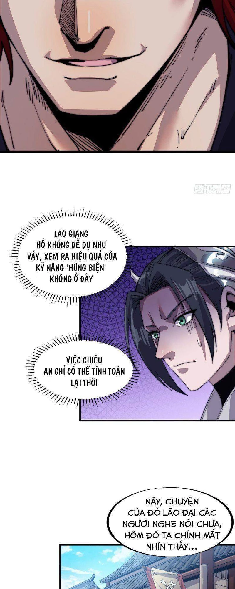 Ta Có Một Sơn Trại Chapter 56 - Trang 4