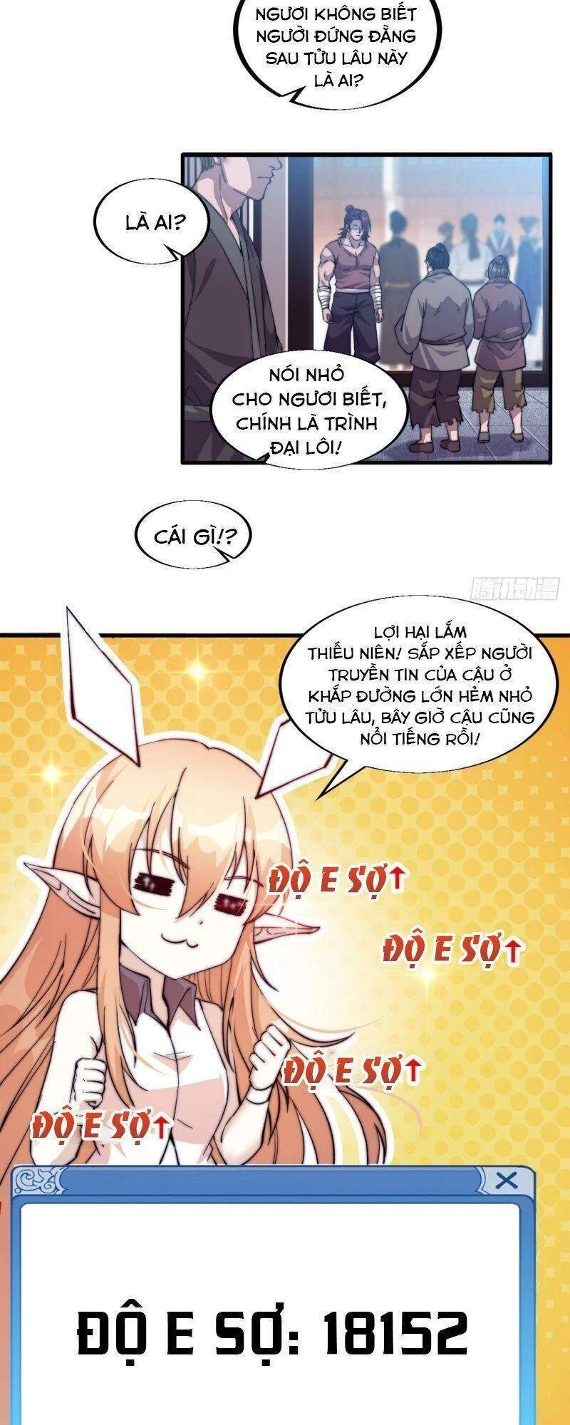 Ta Có Một Sơn Trại Chapter 56 - Trang 4