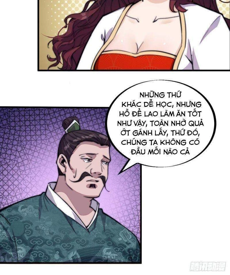 Ta Có Một Sơn Trại Chapter 56 - Trang 4