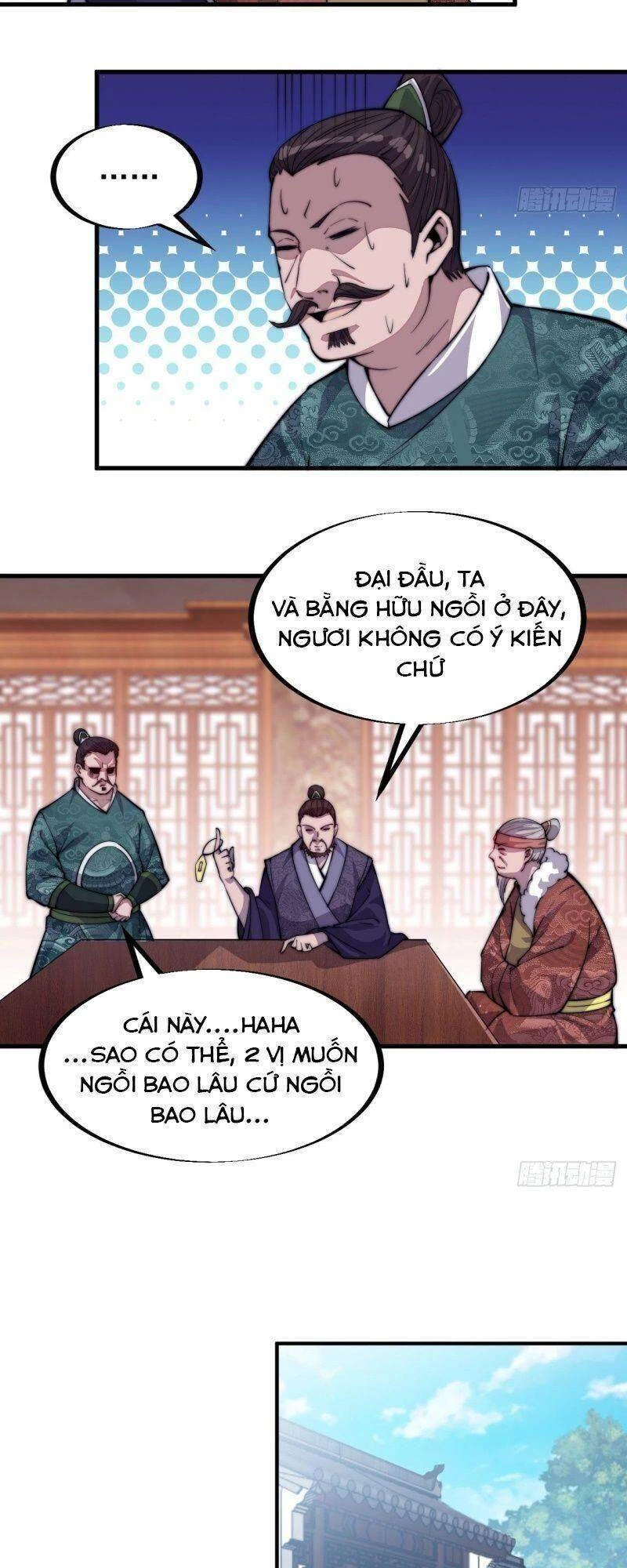 Ta Có Một Sơn Trại Chapter 56 - Trang 4