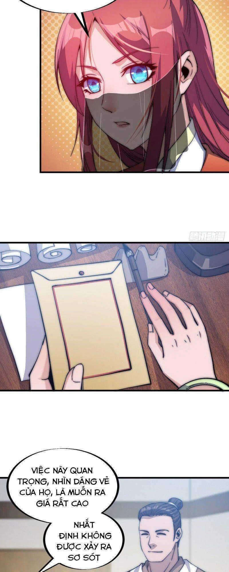 Ta Có Một Sơn Trại Chapter 56 - Trang 4