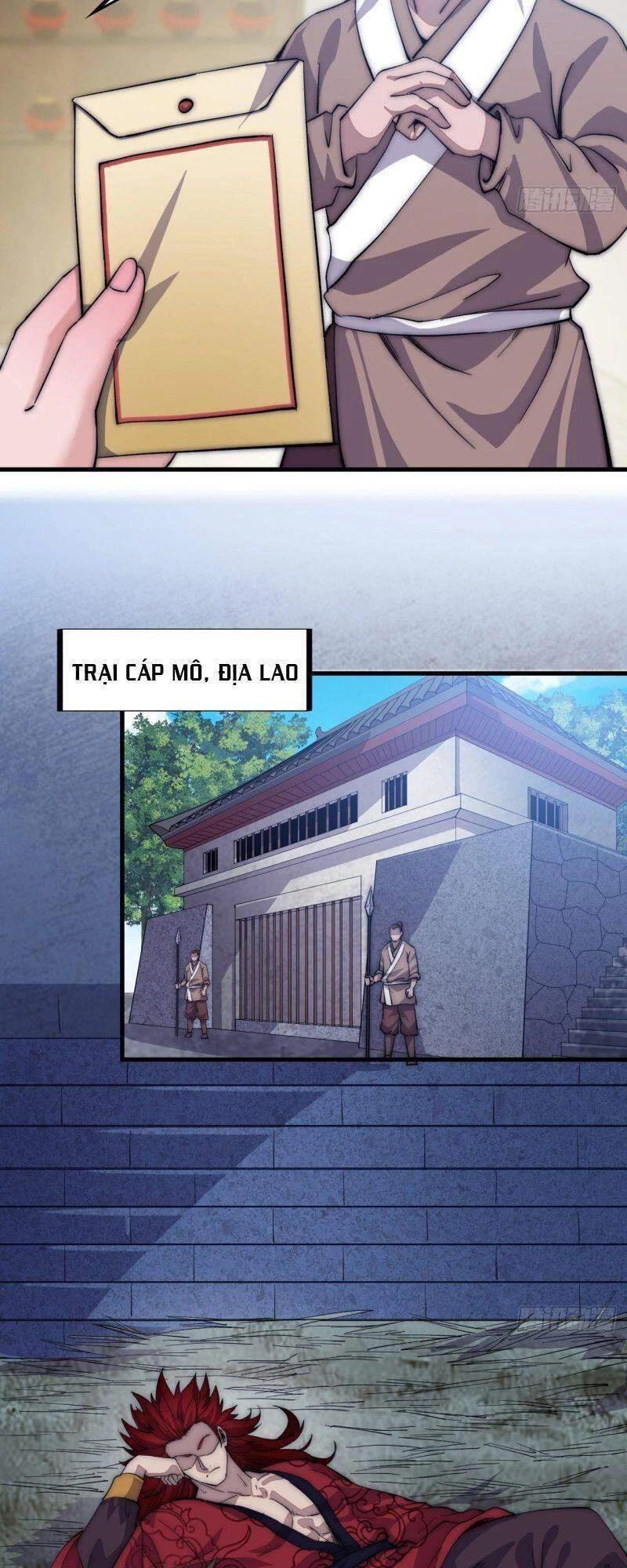Ta Có Một Sơn Trại Chapter 56 - Trang 4