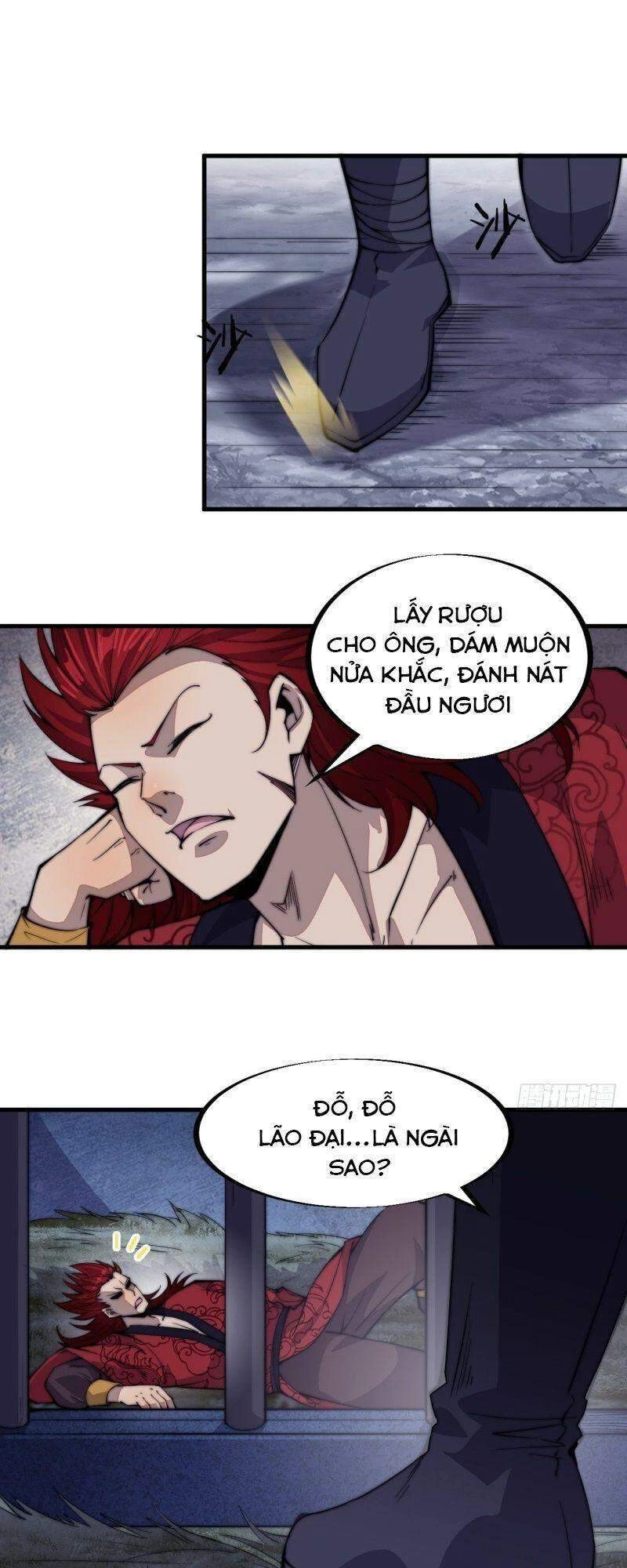 Ta Có Một Sơn Trại Chapter 56 - Trang 4