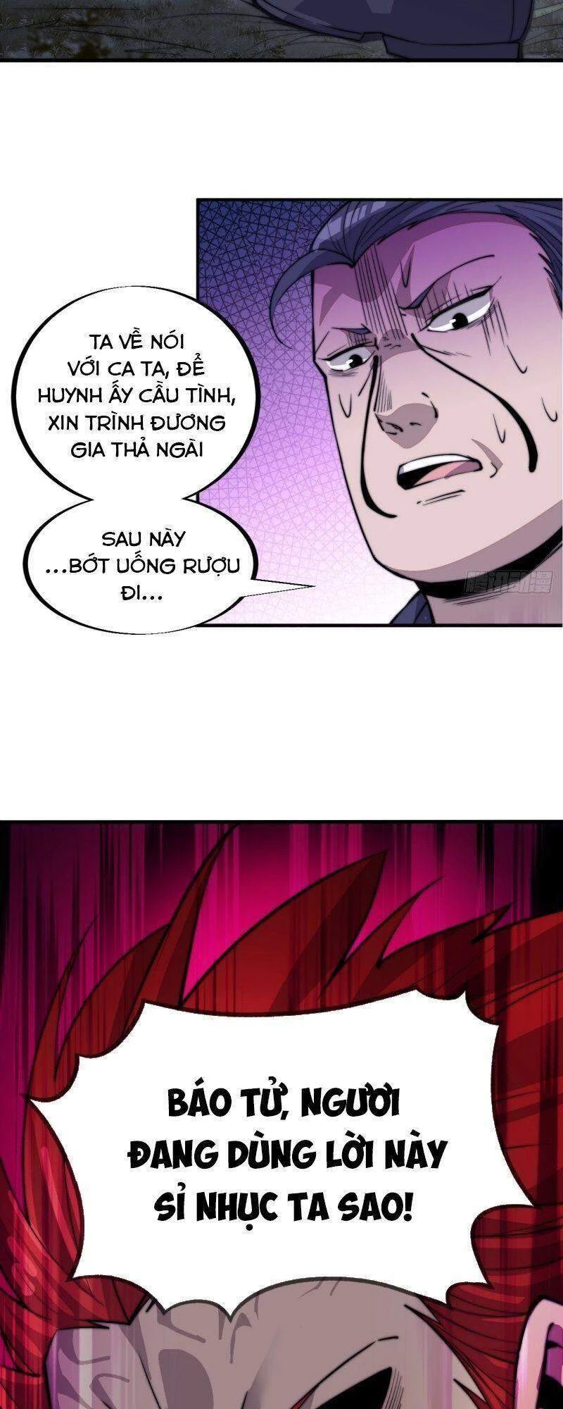 Ta Có Một Sơn Trại Chapter 56 - Trang 4