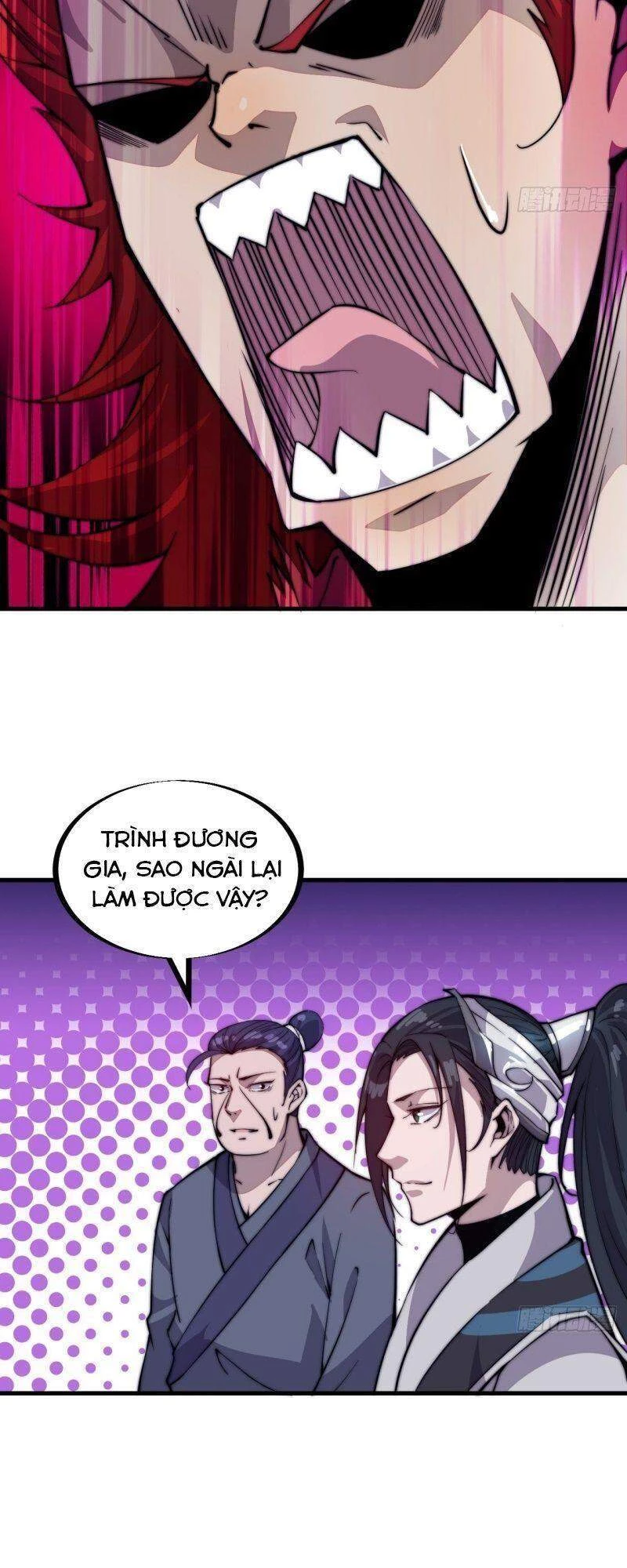 Ta Có Một Sơn Trại Chapter 56 - Trang 4