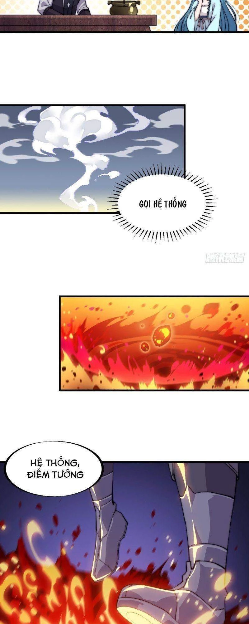 Ta Có Một Sơn Trại Chapter 56 - Trang 4