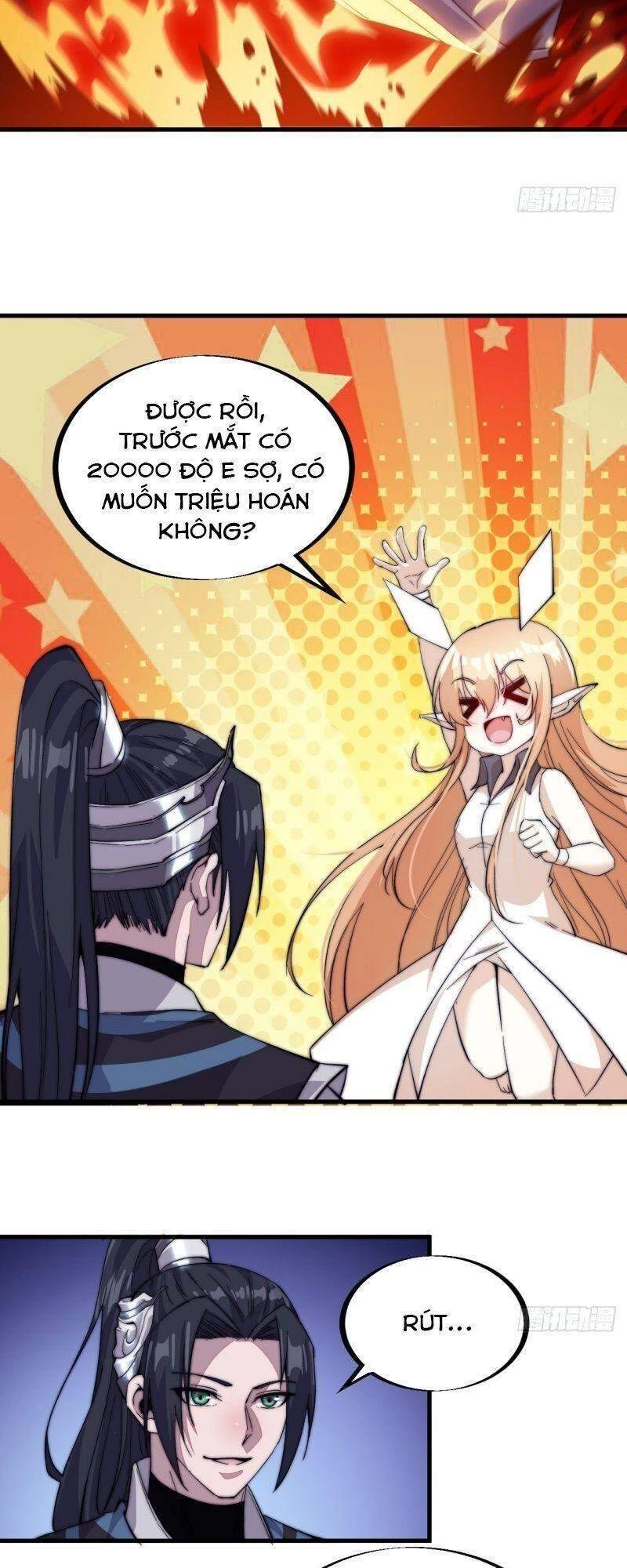 Ta Có Một Sơn Trại Chapter 56 - Trang 4