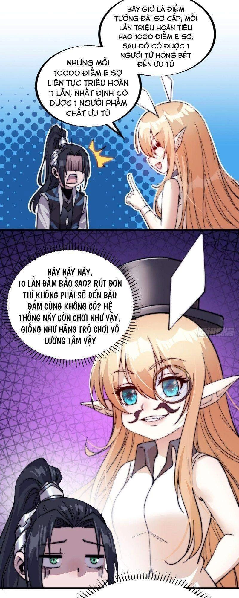 Ta Có Một Sơn Trại Chapter 56 - Trang 4