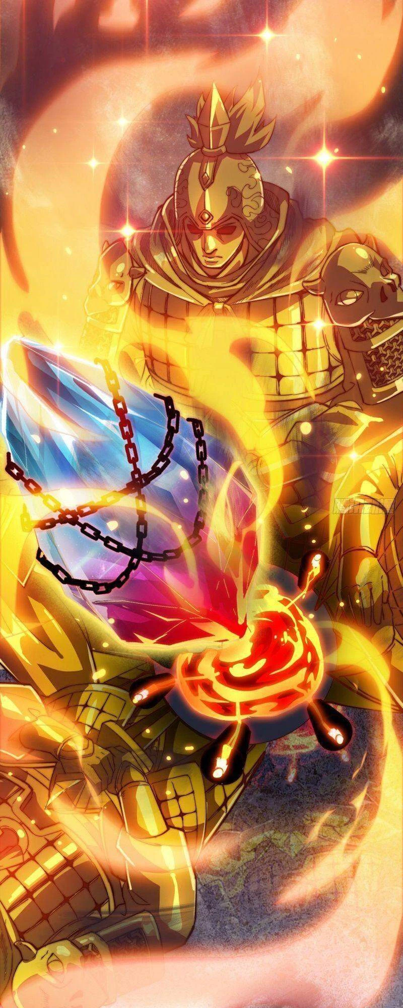 Ta Có Một Sơn Trại Chapter 56 - Trang 4