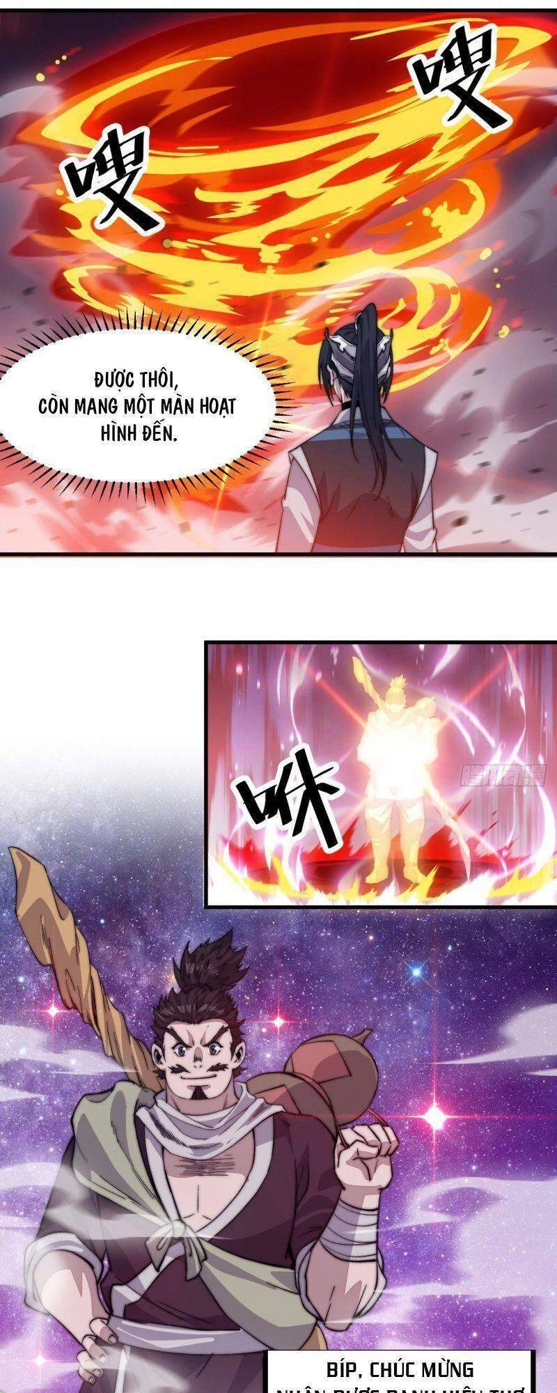 Ta Có Một Sơn Trại Chapter 57 - Trang 4