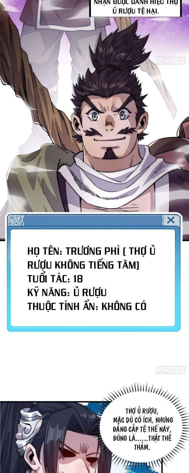 Ta Có Một Sơn Trại Chapter 57 - Trang 4
