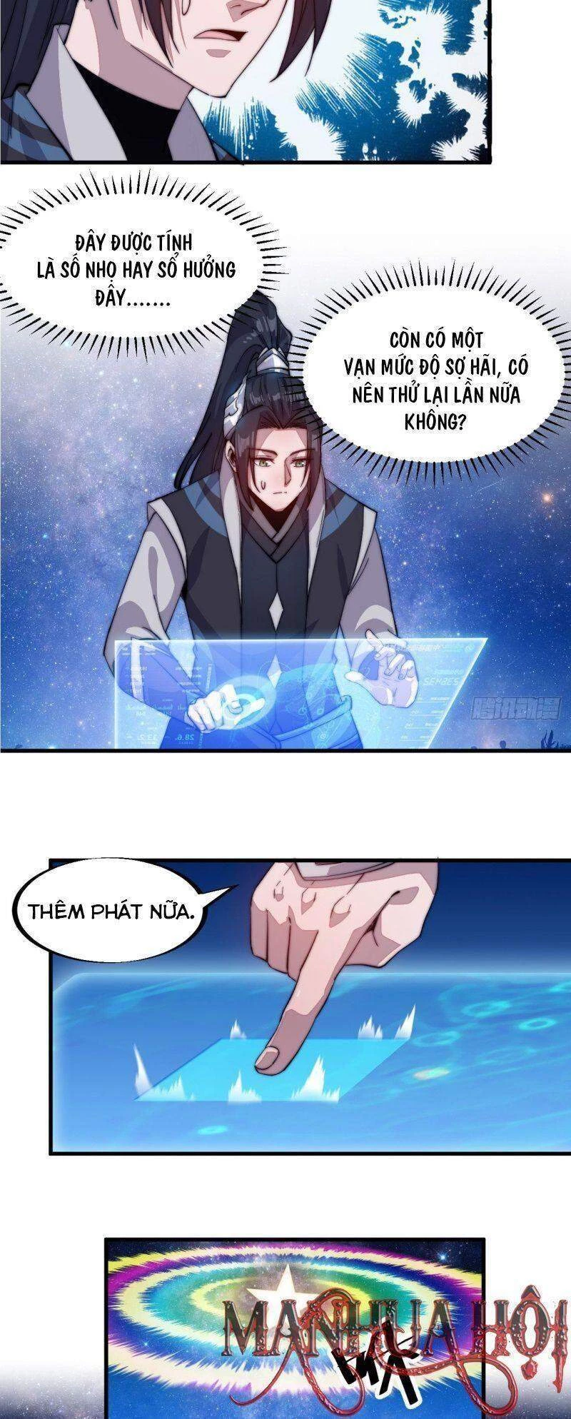 Ta Có Một Sơn Trại Chapter 57 - Trang 4