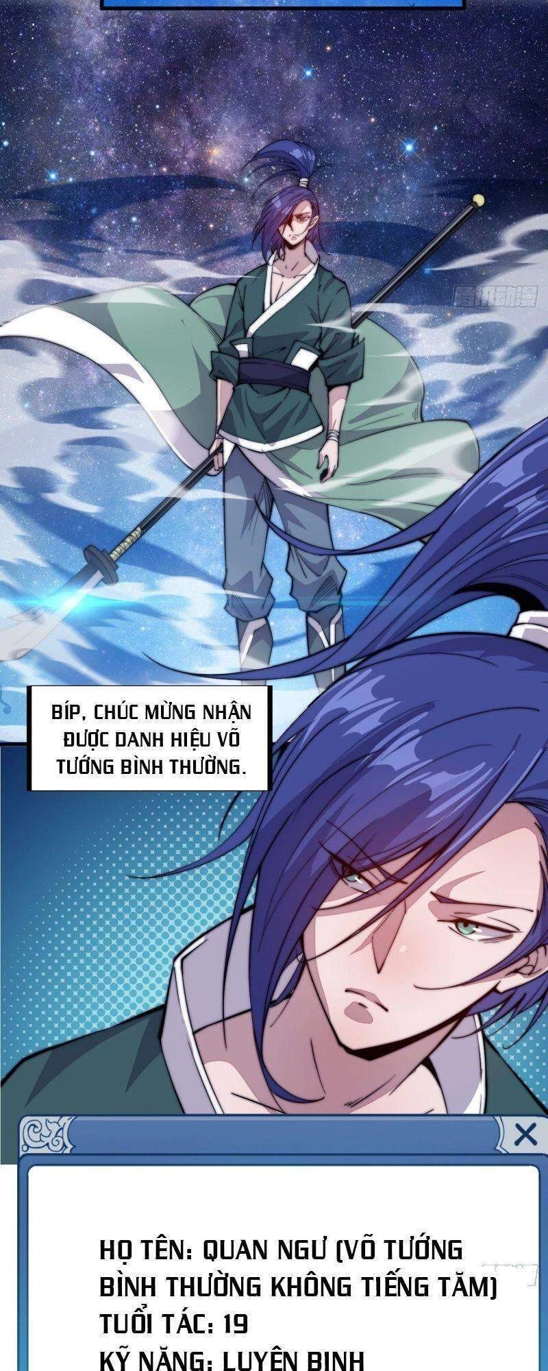 Ta Có Một Sơn Trại Chapter 57 - Trang 4