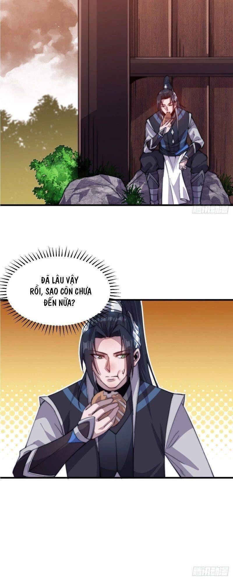 Ta Có Một Sơn Trại Chapter 57 - Trang 4