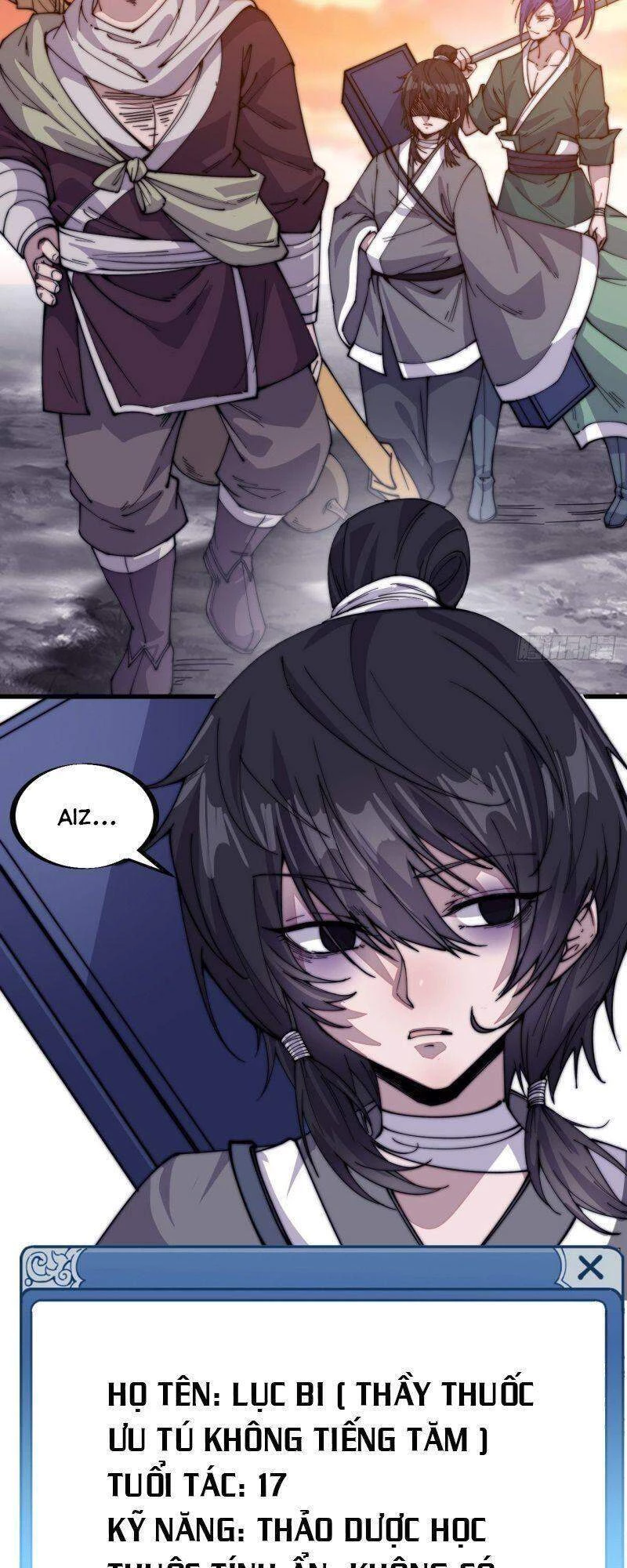 Ta Có Một Sơn Trại Chapter 57 - Trang 4